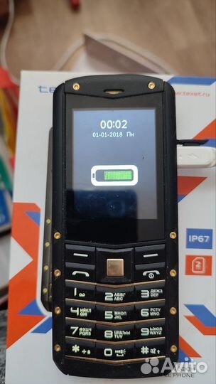 teXet TM-520R