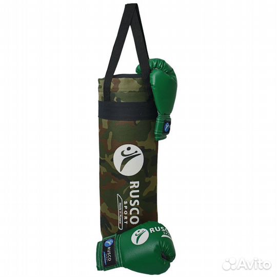 Боксерский мешок детский