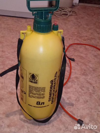 Опрыскиватель садовый