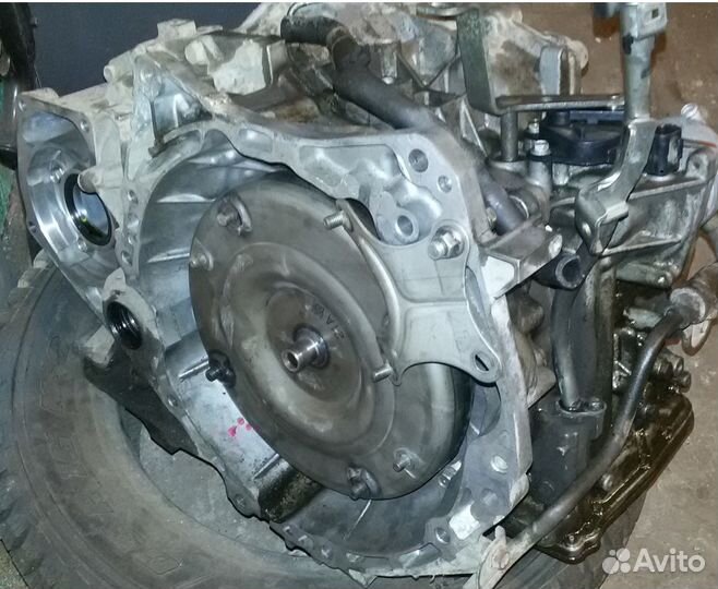 Вариатор Nissan X-Trail Qashqai MR20DE Tiida Note