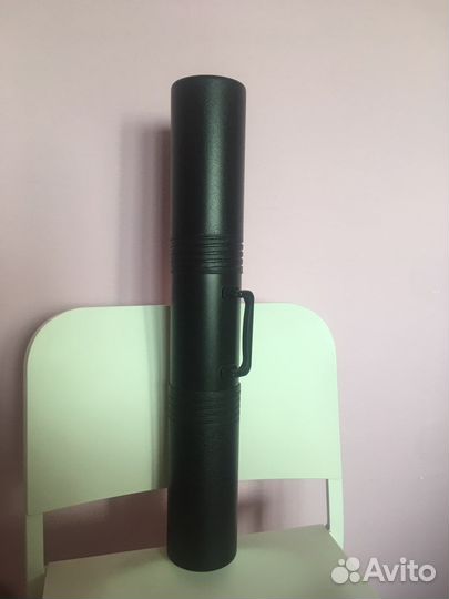 Тубус для чертежей