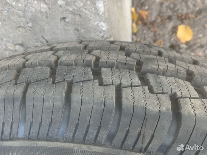 Cordiant Business CA 2 195/75 R16 107R