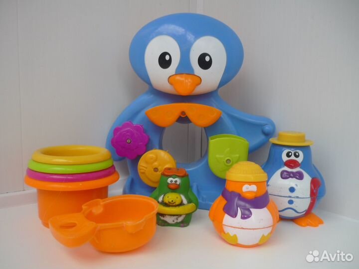 Игрушка для купания 