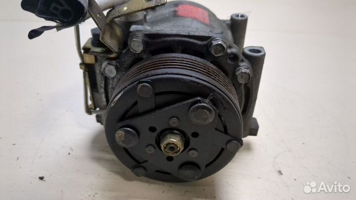 Компрессор кондиционера Mitsubishi Space Star, 2002