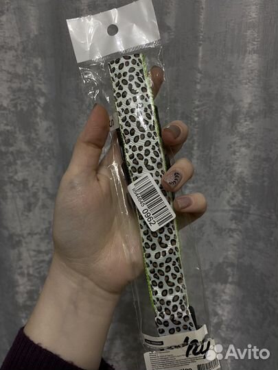 Ошейники для собак новые (светящиеся)