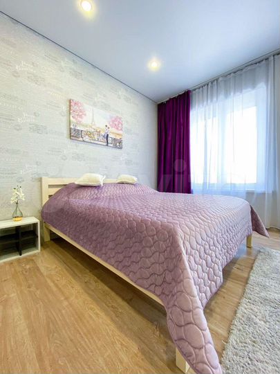 Квартира-студия, 36 м², 16/18 эт.