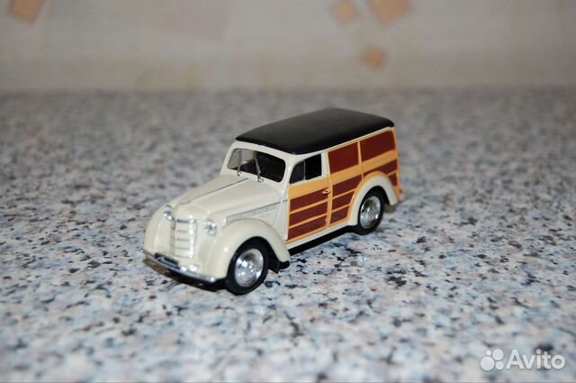 Москвич 400-422