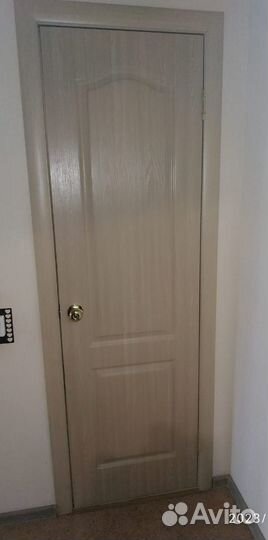 Межкомнатные двери бу с коробкой