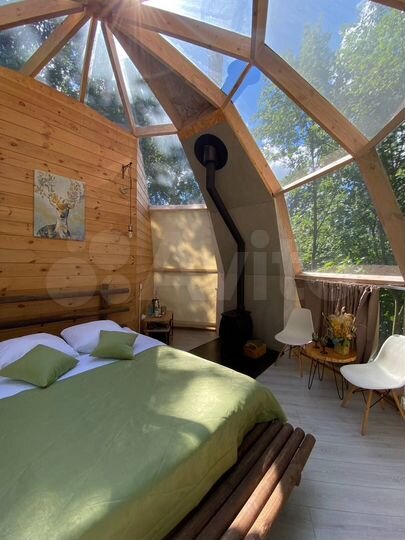 Дом 26 м² на участке 1 сот.