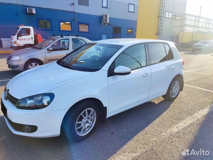 Volkswagen Golf 1.4 AMT, 2012, 178 000 км