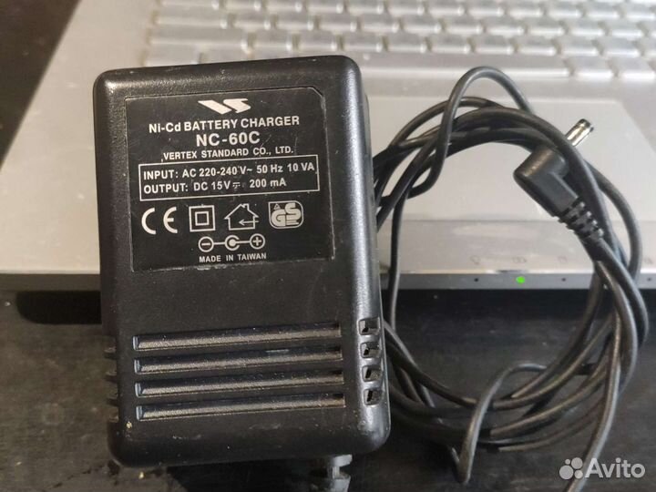 Зарядное устройство к радиостанции NC-60C