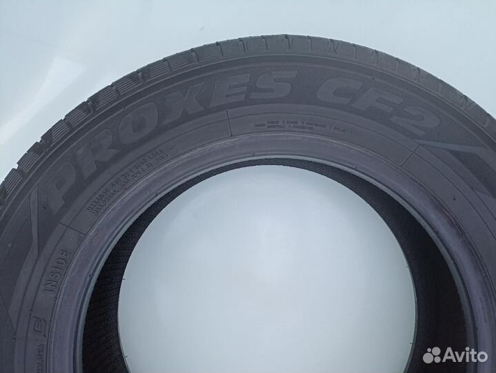 Toyo Proxes CF2 185/65 R15