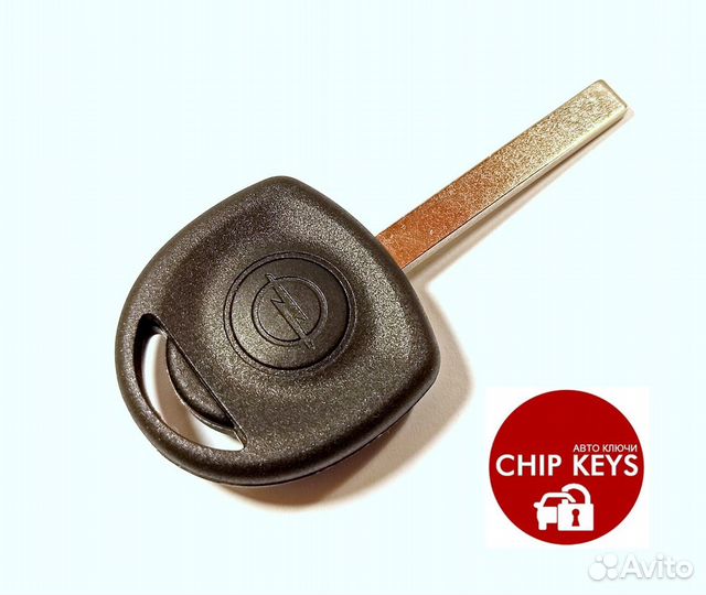 Ключ зажигания Опель / Opel Corsa / 93179247