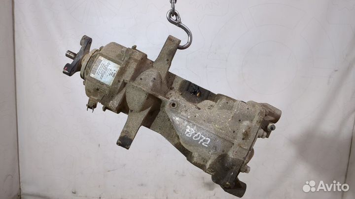 Редуктор моста Hyundai Santa Fe, 2011