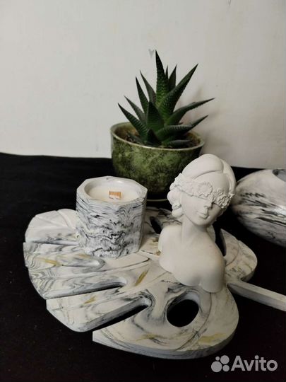 Змея /подсвечник/подставка под благовония