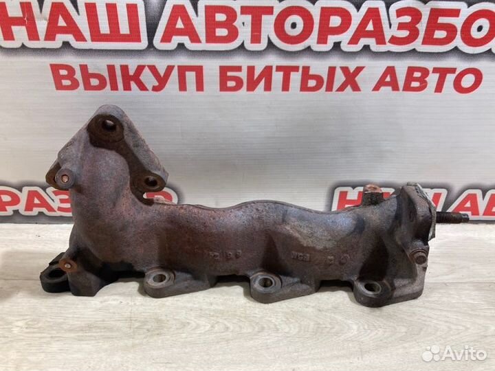 Выпускной коллектор Nissan Pathfinder R 51 2008