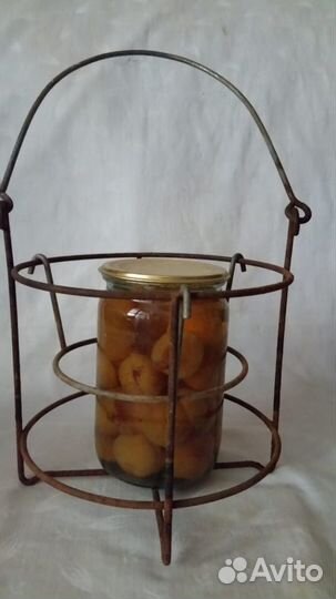 Корзина для консервирования