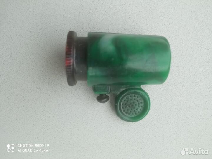 Мерка для пороха и дроби