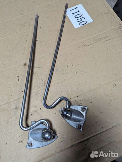 Газ 21 Волга держатели козырьков СССР