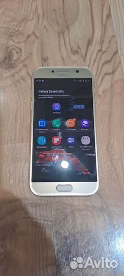 Samsung Galaxy A5 (2017) SM-A520F/DS, 3/32 ГБ