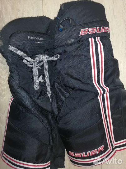 Хоккейные шорты bauer jr