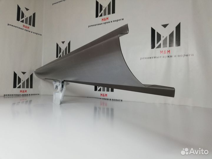 Пороги Ford focus