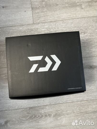 Катушка Daiwa 22 Whisker 45 SCW QD OT NEW