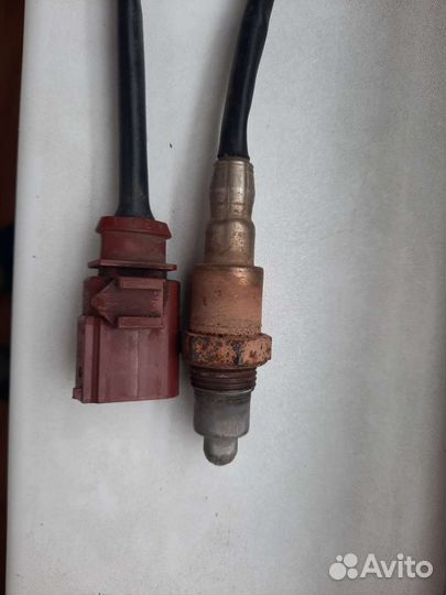 Лямбда зонд (датчик кислорода