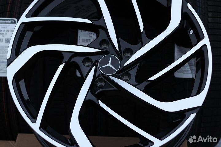 Кованые диски GT Forged R23 на Mercedes G -class