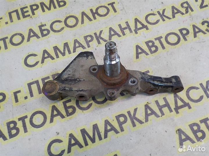 Кулак поворотный задний правый KIA Spectra 2000-2