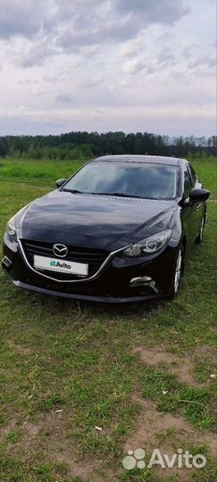 Mazda 3 1.6 AT, 2014, 87 000 км
