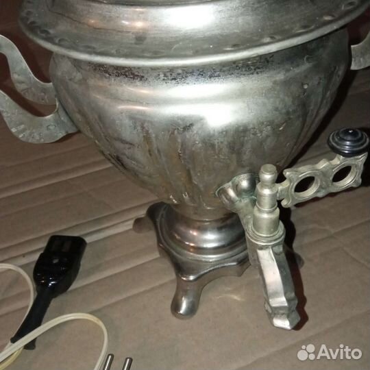 Самовар электрический СССР