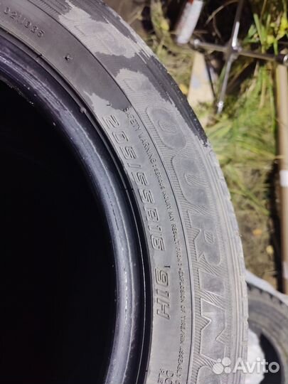 Dunlop SP Touring T1 205/55 R16