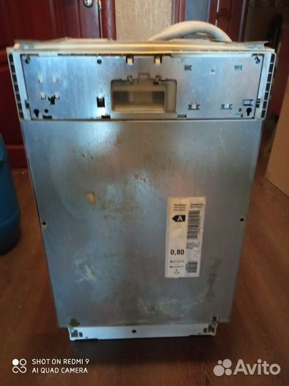 Посудомоечная машина Siemens 45 см