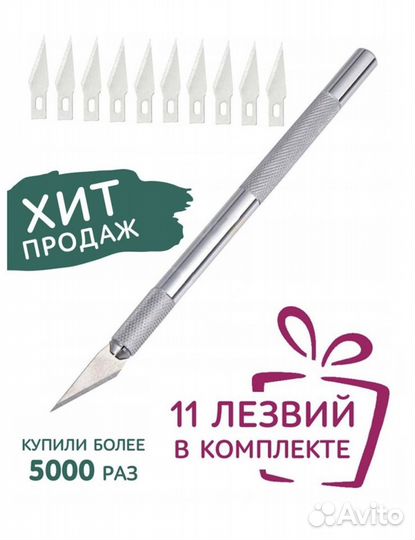 Канцелярский нож