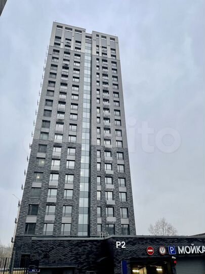 4-к. квартира, 105,6 м², 19/19 эт.