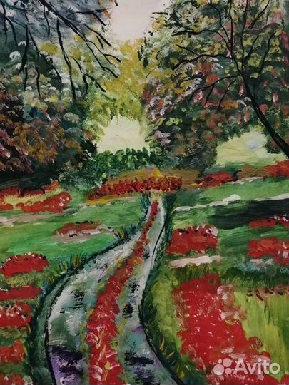 Интерьерное пано