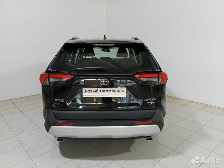 Toyota RAV4 2.0 CVT, 2024