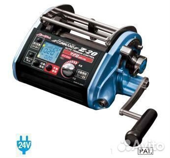 Катушка морская электро Мiyaeрoch Z-20 Special