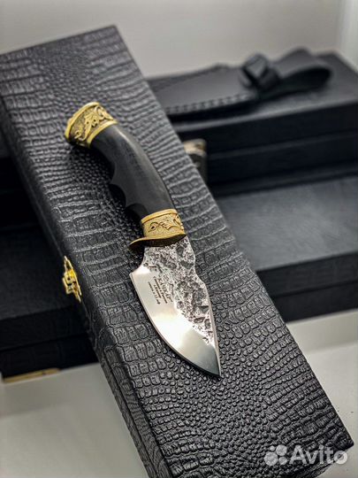 Кизлярский нож качкар