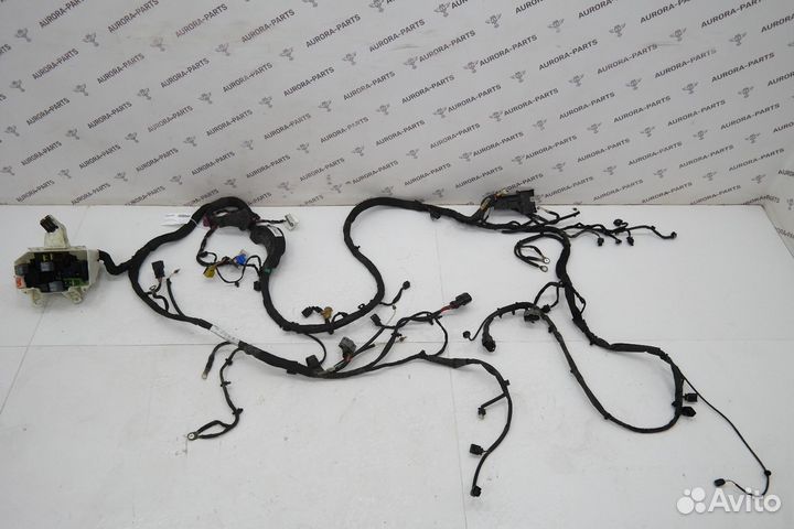 Жгут Mercedes S W222, C217 2013-2020