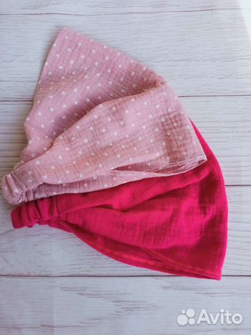 Косынка летняя