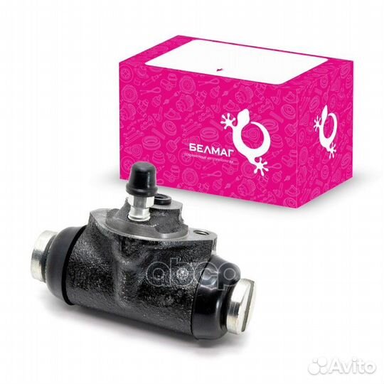 Цилиндр тормозной задний Оригинал для а/м ваз 2