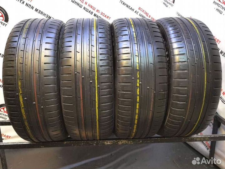 Nokian Tyres Hakka Blue 2 215/55 R17 98W