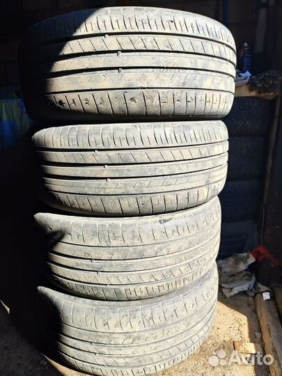 Kapsen H2000 SportMax 215/50 R17