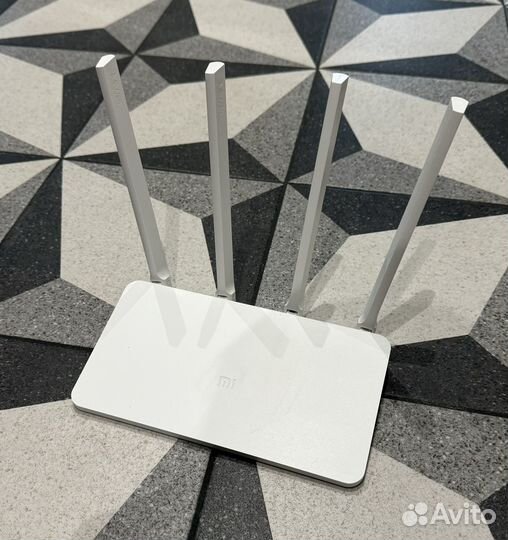 Роутер xiaomi mi 3c
