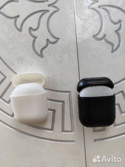 Чехлы для наушников airpods