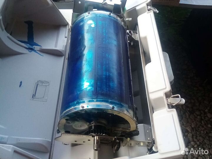 Картридж для цветного принтера