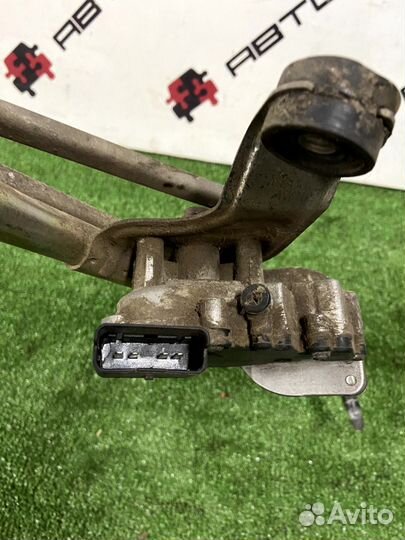 Трапеция дворников в сборе Renault Megane 2