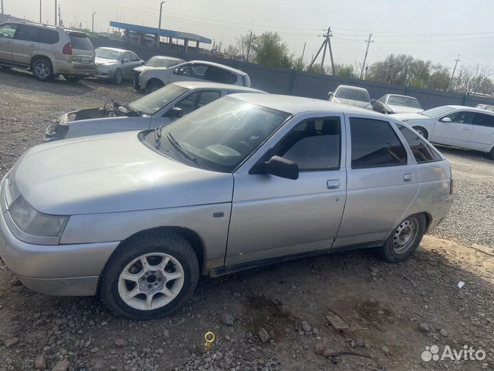 Ваз 2112 в разбор